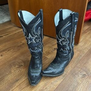 Lucchese Dallas Cowboys boots